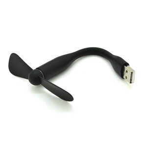 Вентилятор Voltronic USB, Black, OEM