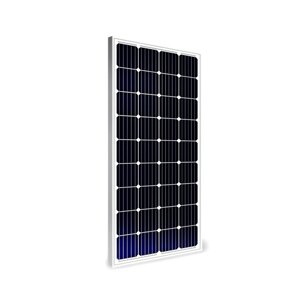 Сонячна панель 100W (21,4В 5.99А 830х670х30мм)