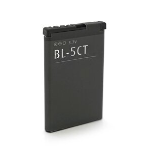 АКБ для Nokia BL-5CT (1050 mAh) Blister