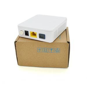 Абонентський термінал XPON-ONU 1*1000M RJ45+1 Pon