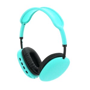 Бездротові Bluetooth навушники Macaron P9 PRO, Green