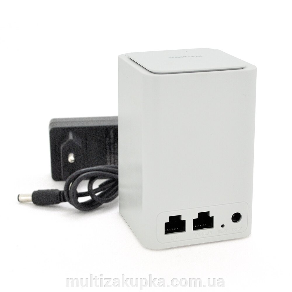 Підсилювач WiFi сигналу з вбудованою антеною LV-WR11, живлення 220V, 300Mbps, IEEE 802.11b / g / n, 2.4GHz, BOX від компанії Mультізакупка - фото 1