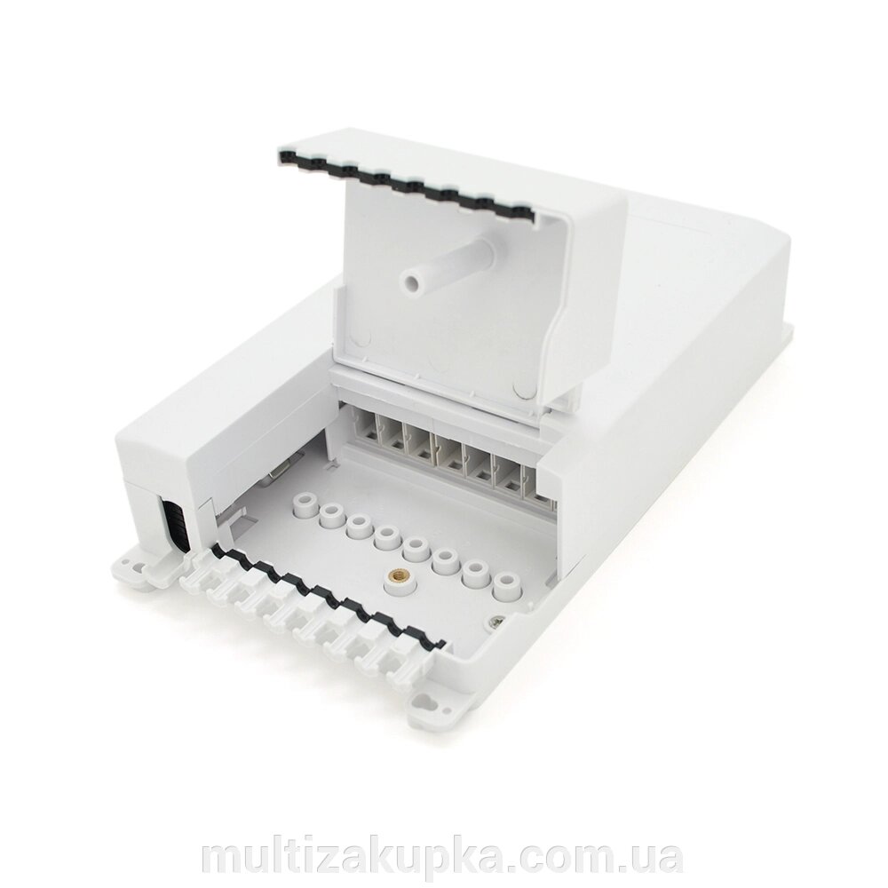 PON-box Merlion ML-OP-S227-SC 8-канальний, SC Simplex adapter, матеріал ABS+PC, IP65 від компанії Mультізакупка - фото 1