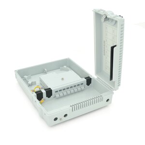 PON-box Merlion ML-OP-S229-SC 16-канальний, SC Simplex adapter, матеріал ABS+PC, IP65