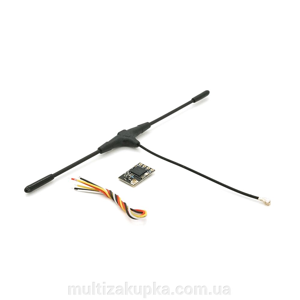 Приймач HXN ELRS 915MHz NANO, живлення 5V, вага 0.6 гр, 11mm * 18mm від компанії Mультізакупка - фото 1