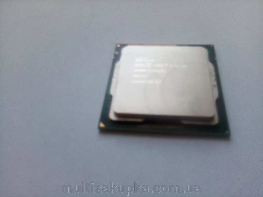 Процесор Intel Core i5 3570k 3.4 GHz (BX80637I53570K) від компанії Mультізакупка - фото 1