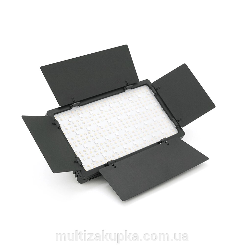 Прожектор RGB YT37277 600LED для фото та відео, 210x125mm, Box від компанії Mультізакупка - фото 1