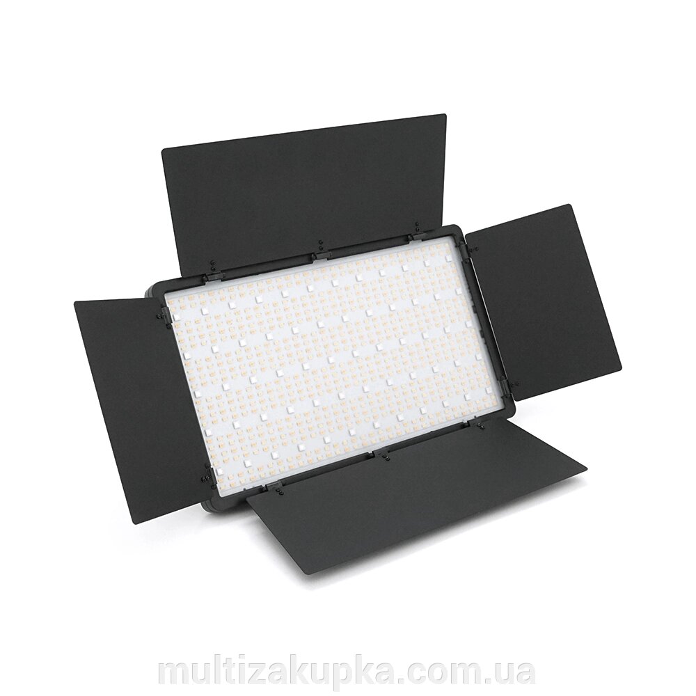 Прожектор RGB YT37278 800LED для фото та відео, 290x170mm, Box від компанії Mультізакупка - фото 1