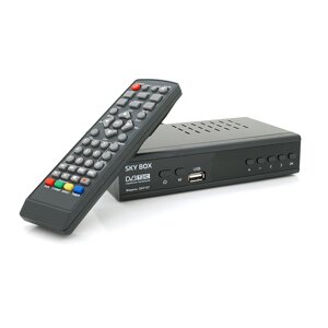 Ресивер (тюнер) IPTV DVB-T2 ZAT 137