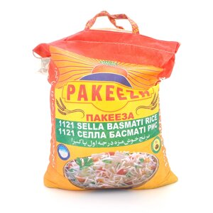 Рис basmati pakeeza 10 кг, мішок
