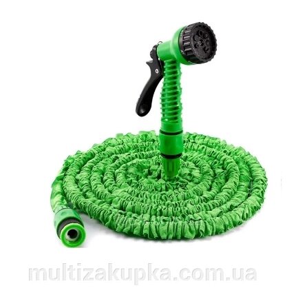 Шланг Садови 17,5-52,5 м, Blue/Green, Box від компанії Mультізакупка - фото 1