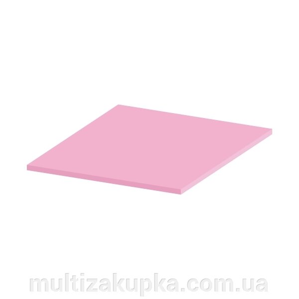 Силіконова термопрокладка HY-100-3, 100x100x0,5mm, Pink,> 6,0W / m-K, -40 ° 240 °, питома вага -2g / cm3, OEM Q100 від компанії Mультізакупка - фото 1