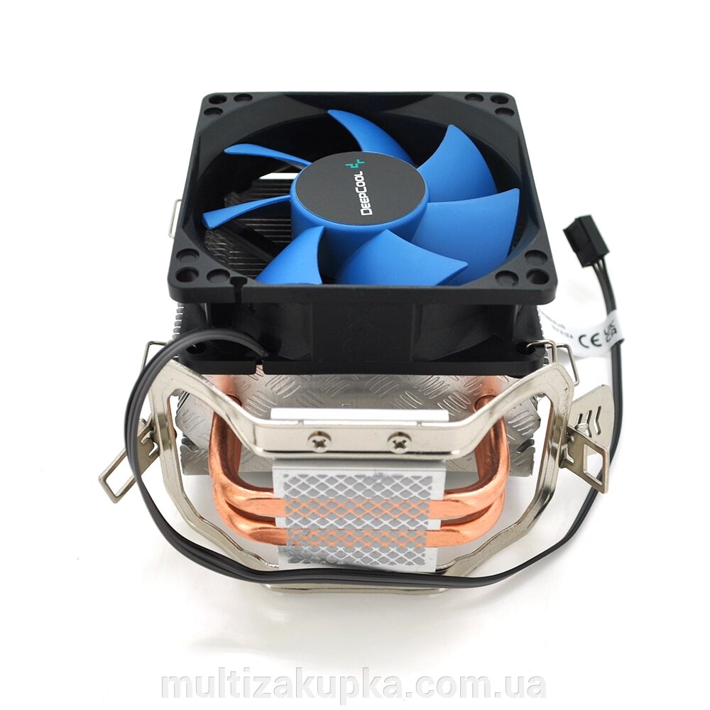 Система охолодженя DeepCool MINI UltimateV2.0 для Intel LGA1200/115X/775, AMD від компанії Mультізакупка - фото 1