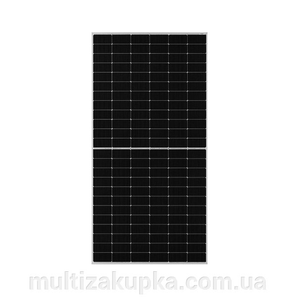 Сонячна панель JA Solar JAM72D40 585MB (SFR) MC4 (BiFacial)(44.22V 13/23A)(2278x1134x30), Q36 від компанії Mультізакупка - фото 1