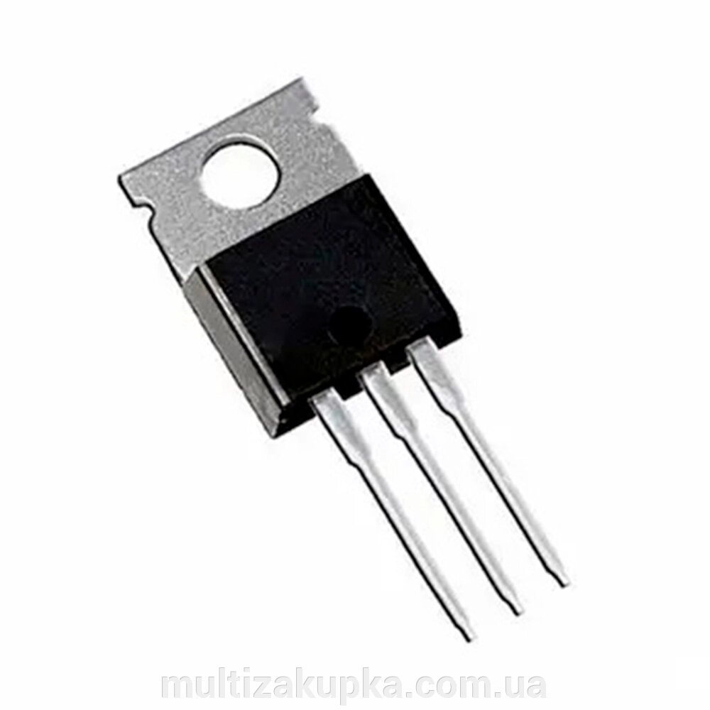 Транзистор FIR120N055P, 55V, 120A, TO-220 від компанії Mультізакупка - фото 1