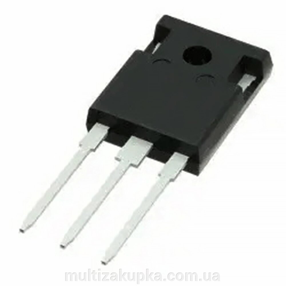 Транзистор HYG053N10NS1P, 100V, 120A, TO-220 від компанії Mультізакупка - фото 1