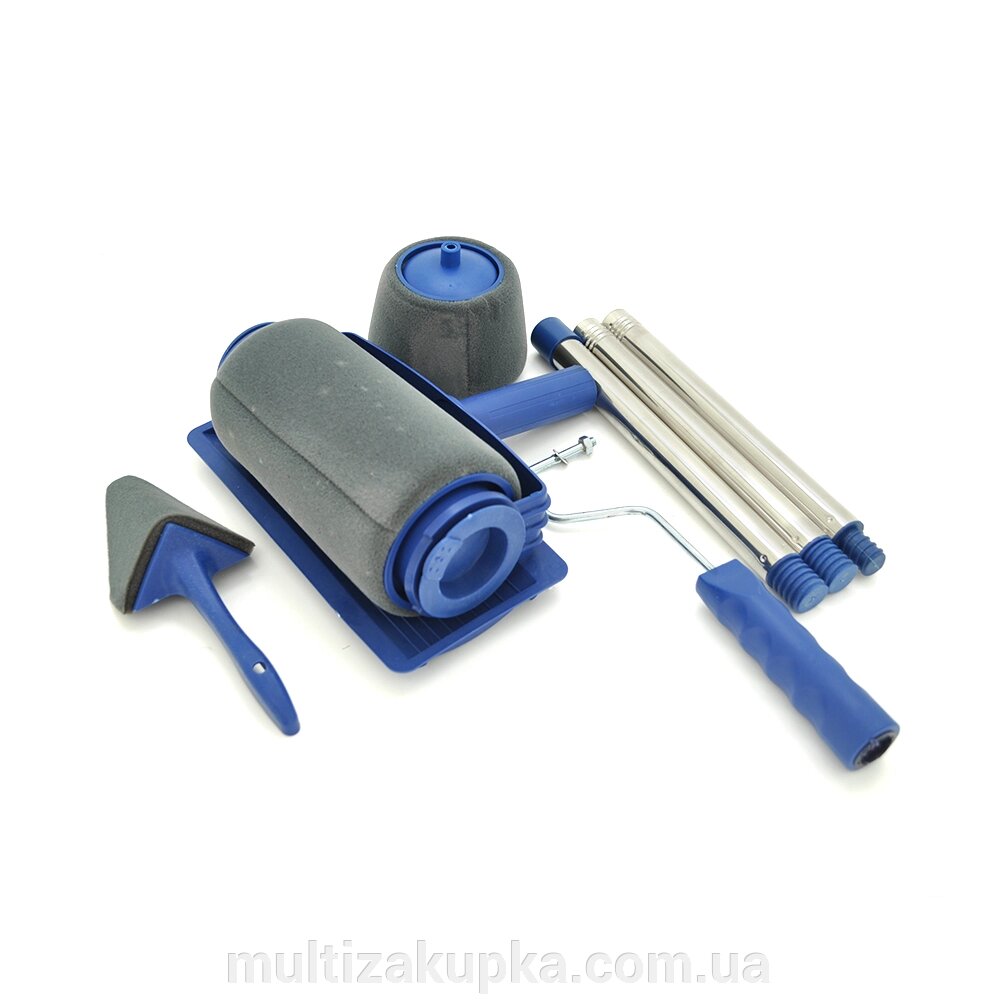 Валик для фарбі PAINT ROLLER від компанії Mультізакупка - фото 1