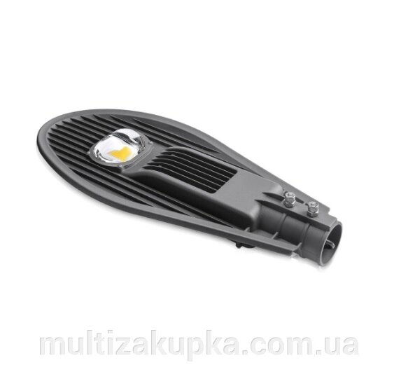 Вуличний LED-ліхтар MC-LD-BJ001, 50W, 6500К від компанії Mультізакупка - фото 1