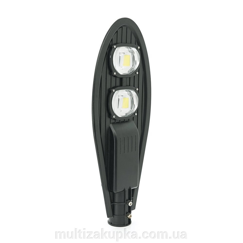 Вуличний LED-ліхтар Ritar, 80W, 6500К, 8000lm, SMD2835, RA>80, IP65, Black, 720*270*90mm від компанії Mультізакупка - фото 1