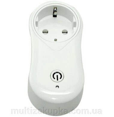 WI-FI розетки socket від компанії Mультізакупка - фото 1