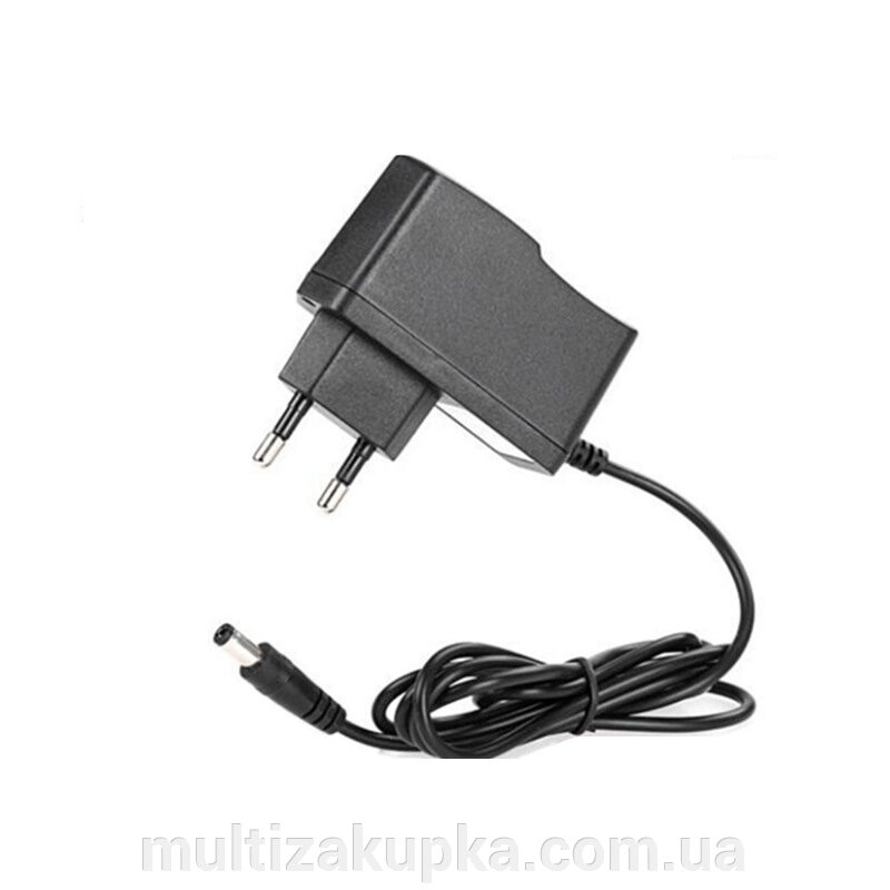 Зарядний пристрій акумуляторів LiFePO4 12V (14.6V), 4S,1A, штекер 5,5*2.5, з індикацією від компанії Mультізакупка - фото 1