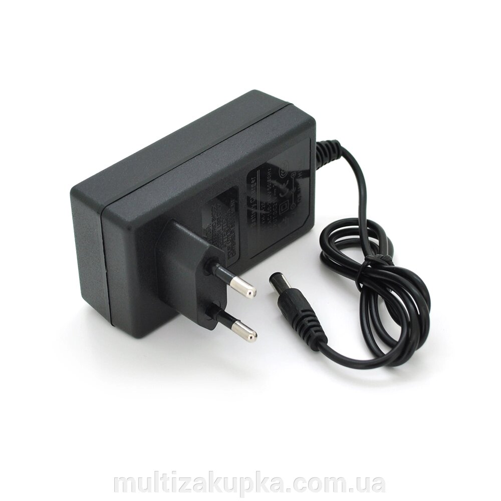 Зарядний пристрій для акумуляторів Li-ion 12V (12,6V, BOX,Q200) від компанії Mультізакупка - фото 1