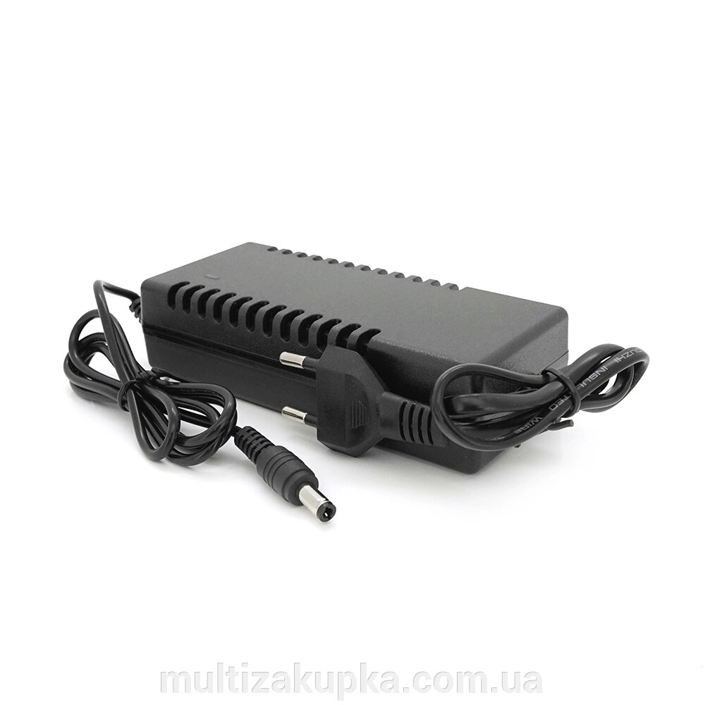 Зарядний пристрій для акумуляторів LiFePO4 18,25V,5S,3A, штекер 5.5*2.5, з індикацією від компанії Mультізакупка - фото 1