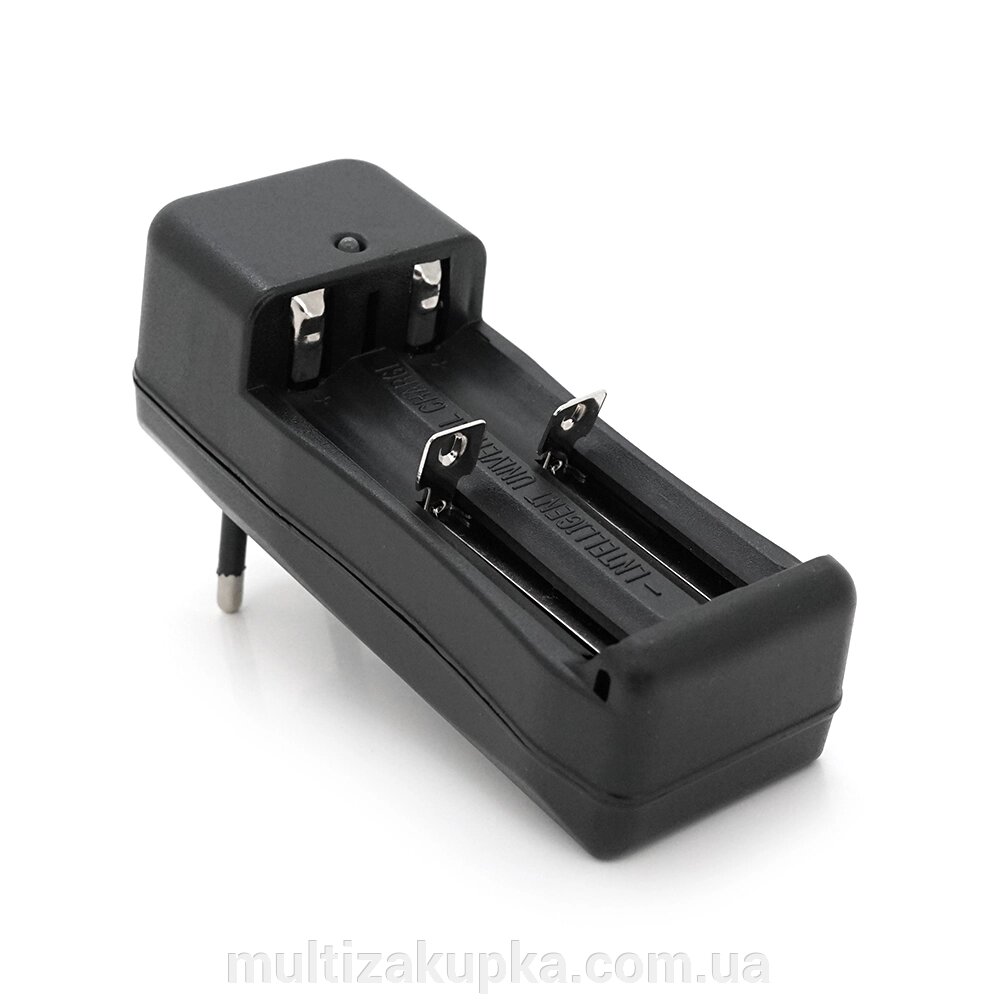 Зарядний пристрій універсальний TG-008 2AA / 2AAA / 18650, 1.2-4.2V / 1000mAh від компанії Mультізакупка - фото 1