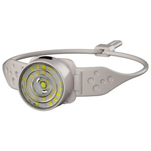 Ліхтар налобний G25-XPG+30SMD (white+yellow+red-blue)