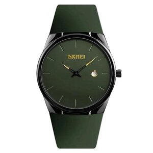 Годинник наручний SKMEI 1509AG, army green