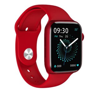 Смарт годинник Smart Watch HW22, голосовий виклик, pink