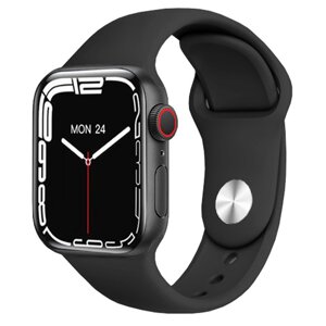 Смарт годинник Smart Watch Series 7 Z37, 44 mm Aluminium, голосовий виклик, mint