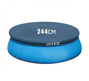 Тент для надувних басейнів Intex 28020, 244 см