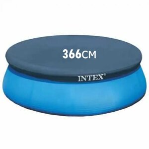 Тент для надувних басейнів Intex 28022, 366 см