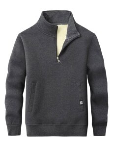 Кофти з флісу з лого