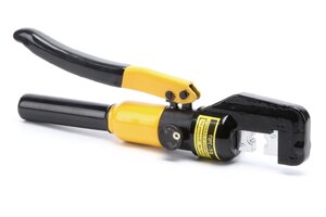 Прес ручний ПРГ-70 для опресування кабельних наконечників (від 4 до 70 мм²