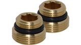 3000050400 Перехідник Ø1 / 2 "х 3/4" для кранів 301,303 BIANCHI F. lli S.p.A. від компанії Boilerroom - фото 1