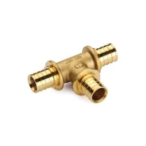 3400.13 Трійник редукційний Ø20 х 20 х 16 натяжна гільза GENERAL FITTINGS від компанії Boilerroom - фото 1