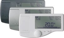 91944010 Цифровий кімнатний термостат ENJOY білий +5/35°C Cewal S. p. A.