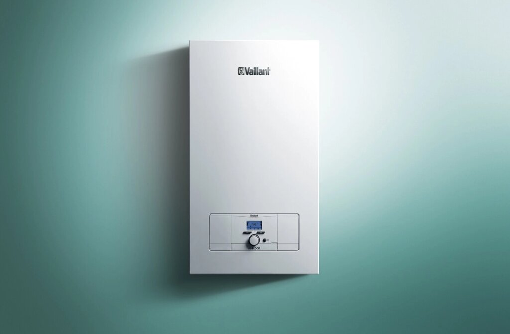 Електричний котел Vaillant eloBLOCK VE12 / 14 (6 + 6 кВт) від компанії Boilerroom - фото 1