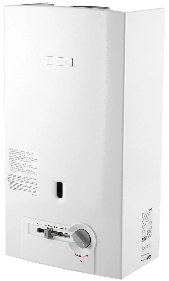 Газова колонка Bosch Therm 4000 O WR 10-2 P від компанії Boilerroom - фото 1