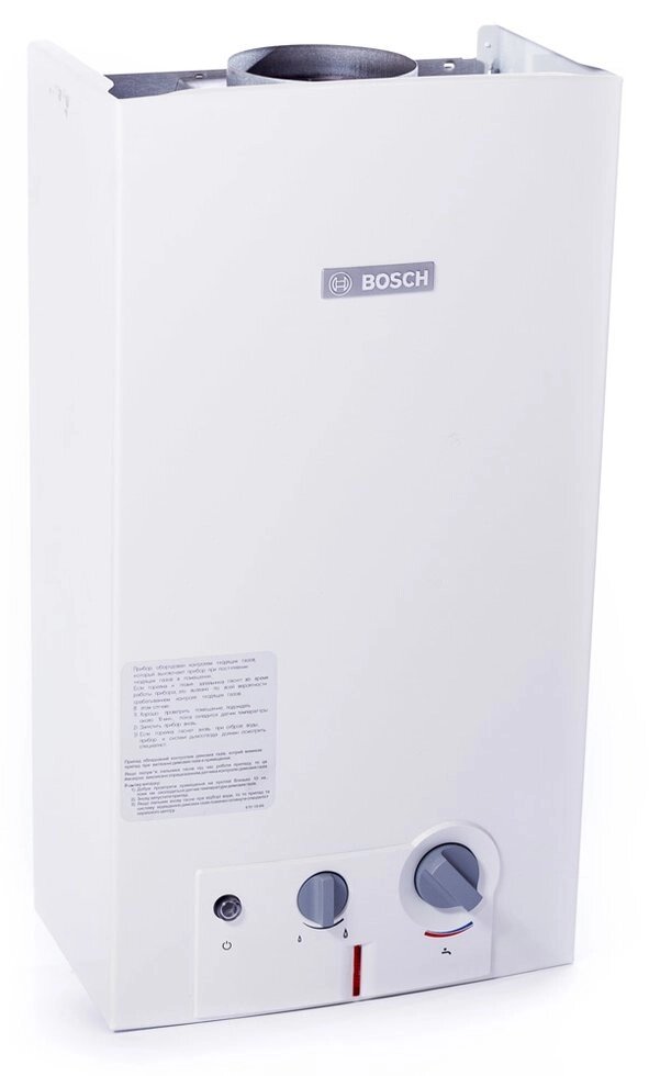 Газова колонка Bosch Therm 4000 O WR 13-2 B від компанії Boilerroom - фото 1