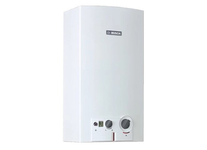 Газова колонка Bosch Therm 6000 O WRD 10-2G від компанії Boilerroom - фото 1