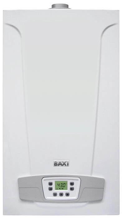 Газовий котел Baxi ECO-5 Compact 1.14F від компанії Boilerroom - фото 1