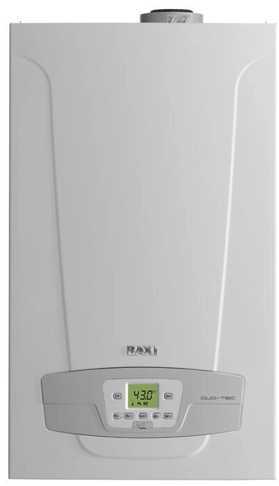 Газовий котел Baxi LUNA DUO-TEC E 1.24 від компанії Boilerroom - фото 1