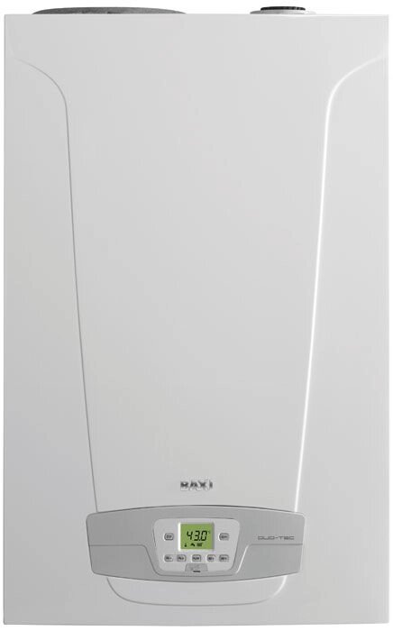 Газовий котел Baxi NUVOLA DUO-TEC + 16 GA від компанії Boilerroom - фото 1