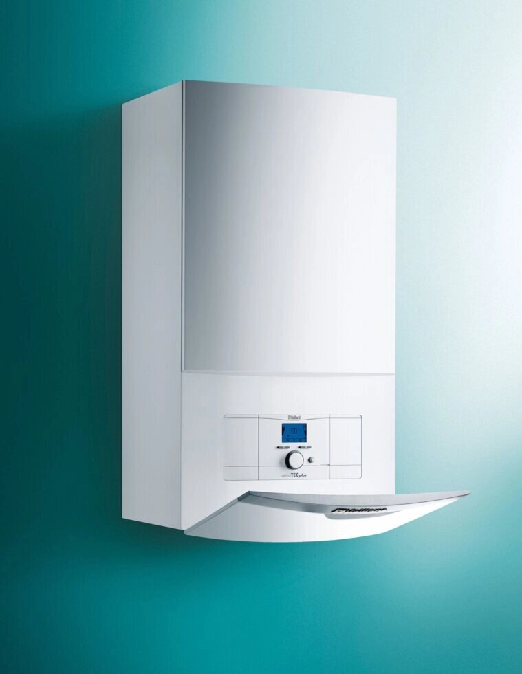 Газовий котел Vaillant atmoTEC plus VUW 200 / 5-5 від компанії Boilerroom - фото 1