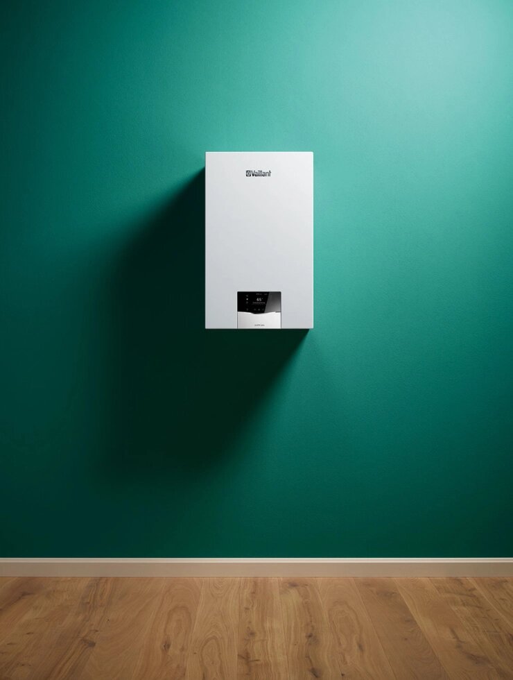 Газовий котел Vaillant ecoTEC plus VU 20CS/1-5 (N-INT2) (0010024599) від компанії Boilerroom - фото 1