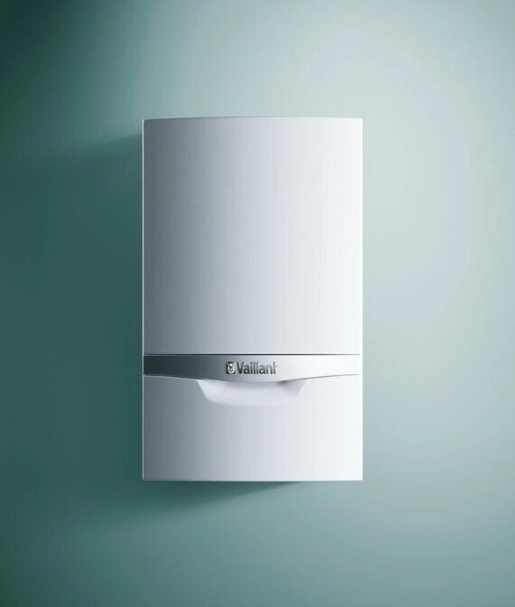 Газовий котел Vaillant ecoTEC plus VU INT 166 / 5-5 від компанії Boilerroom - фото 1