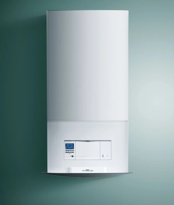 Газовий котел Vaillant ecoTEC plus VU OE 1006 / 5-5 від компанії Boilerroom - фото 1